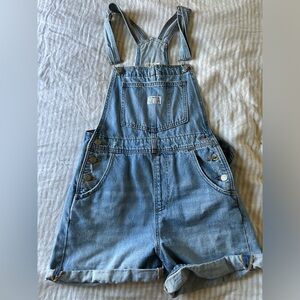 Levi Overalls
